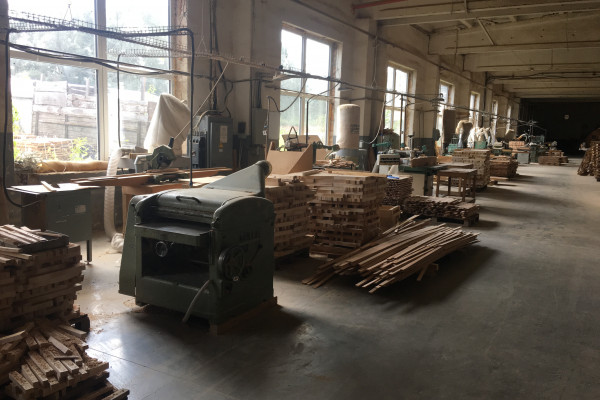 Продажа деревообрабатывающего предприятия в Черновицкой области